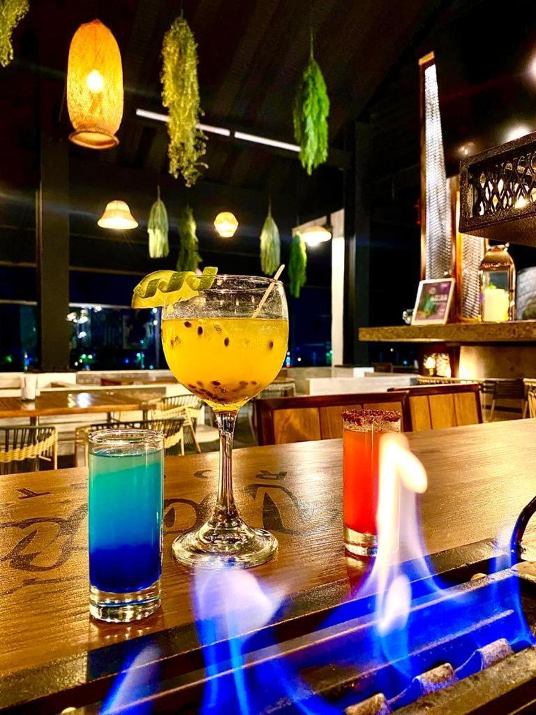Acacías Hotel Wayra Club מראה חיצוני תמונה