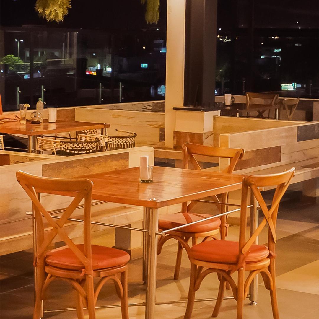 Acacías Hotel Wayra Club מראה חיצוני תמונה