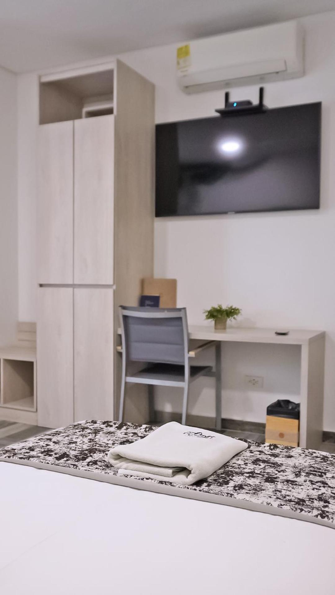 Acacías Hotel Wayra Club מראה חיצוני תמונה