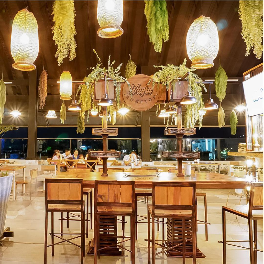 Acacías Hotel Wayra Club מראה חיצוני תמונה