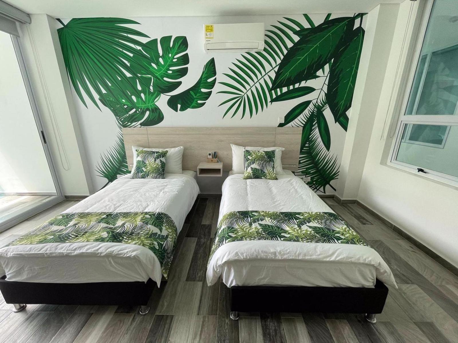 Acacías Hotel Wayra Club מראה חיצוני תמונה