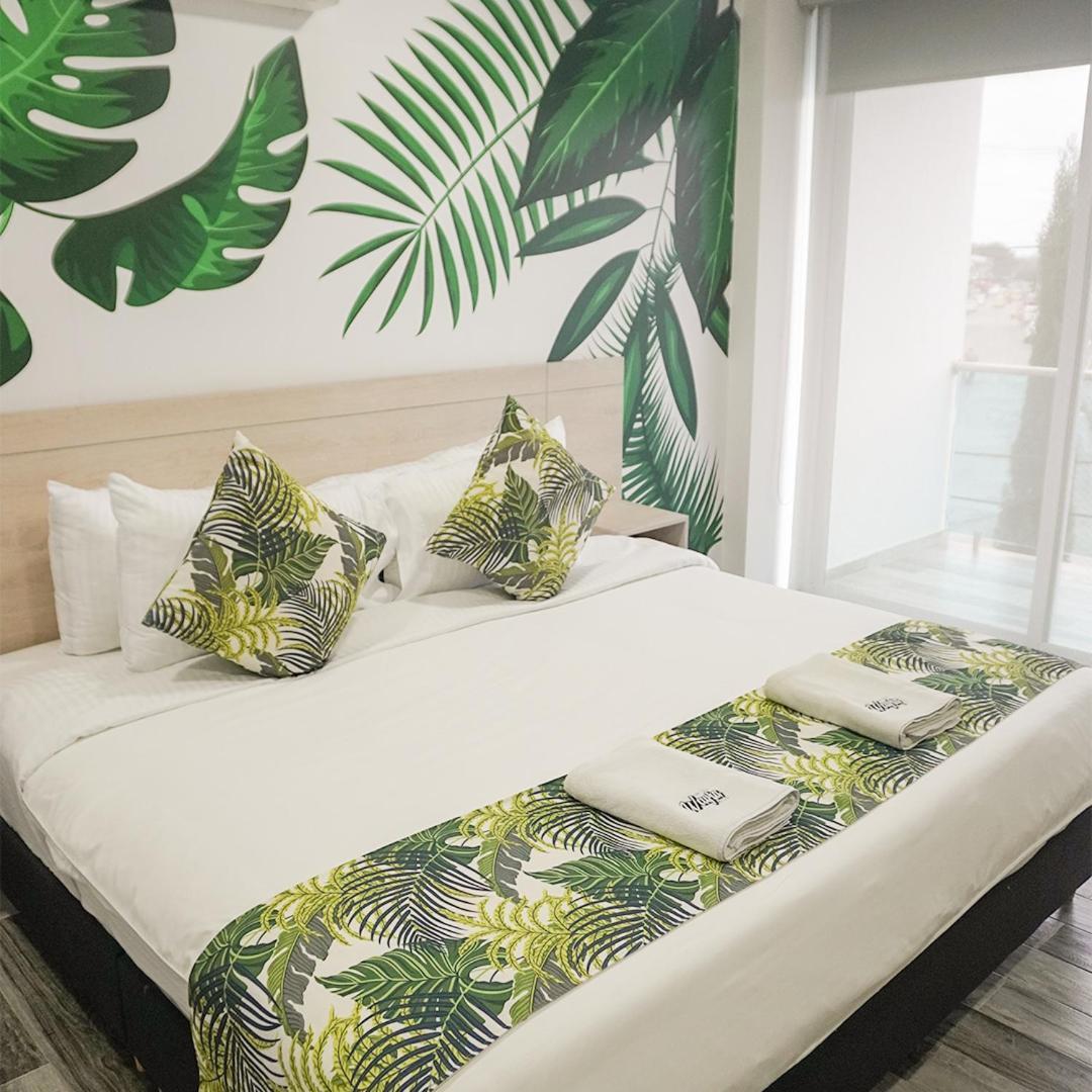 Acacías Hotel Wayra Club מראה חיצוני תמונה