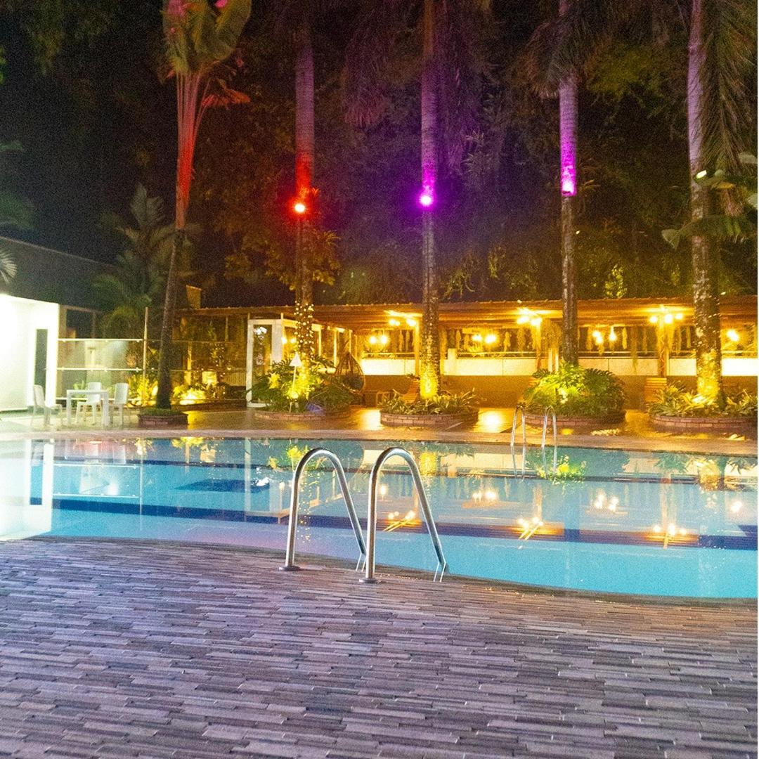 Acacías Hotel Wayra Club מראה חיצוני תמונה